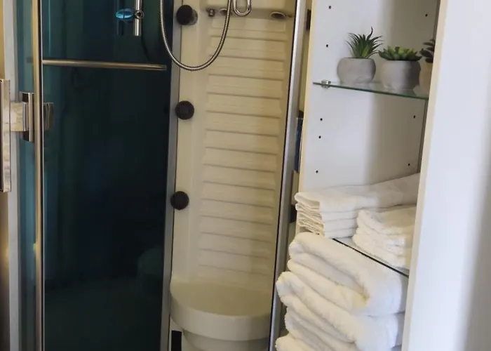 Boathouse With Bikes