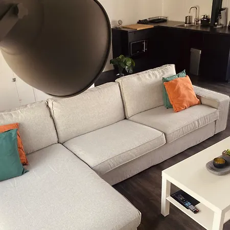 Boathouse With Bikes Amszterdam