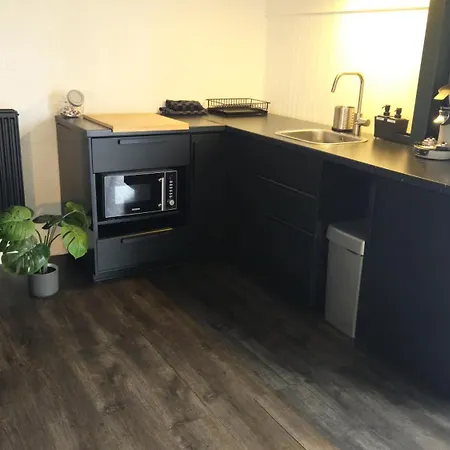 Panzió Boathouse With Bikes