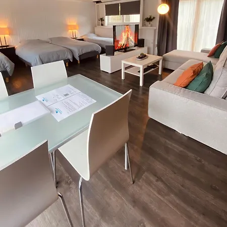 Boathouse With Bikes