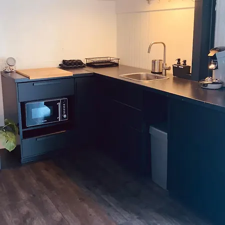 Boathouse With Bikes Amsterdam