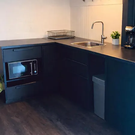 Boathouse With Bikes Amsterdam