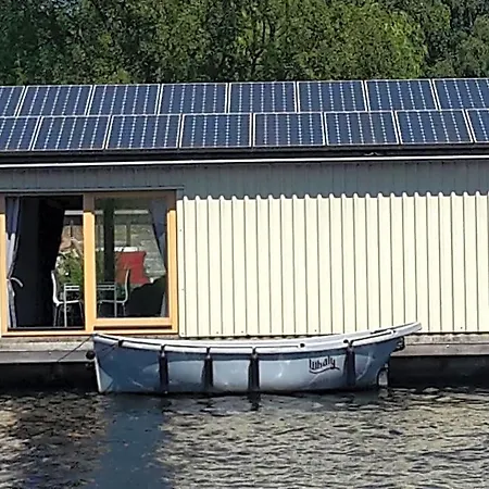 Bed & Breakfast B&boathouse With Bikes And Motorboat 5*