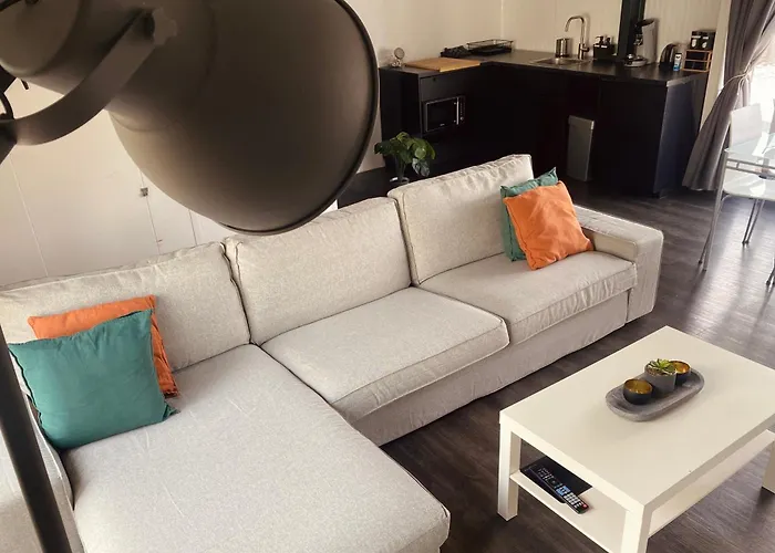 Boathouse With Bikes Ámsterdam