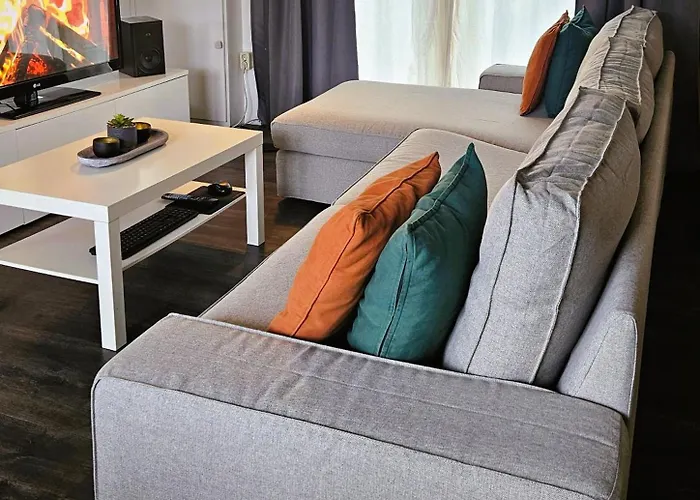 Bed and breakfast Boathouse With Bikes 3*