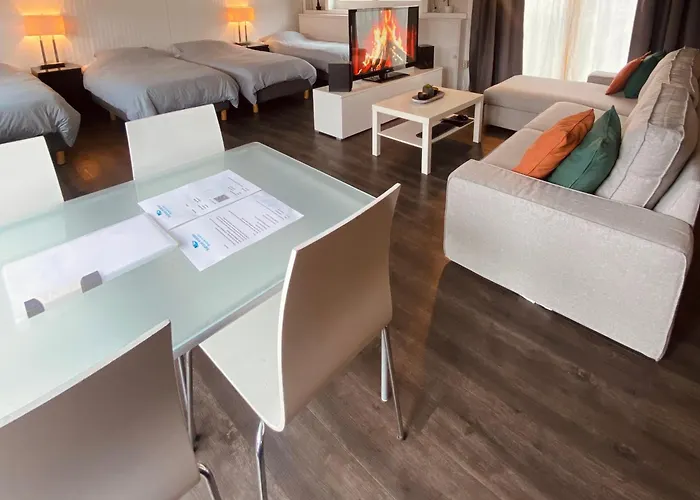 Boathouse With Bikes