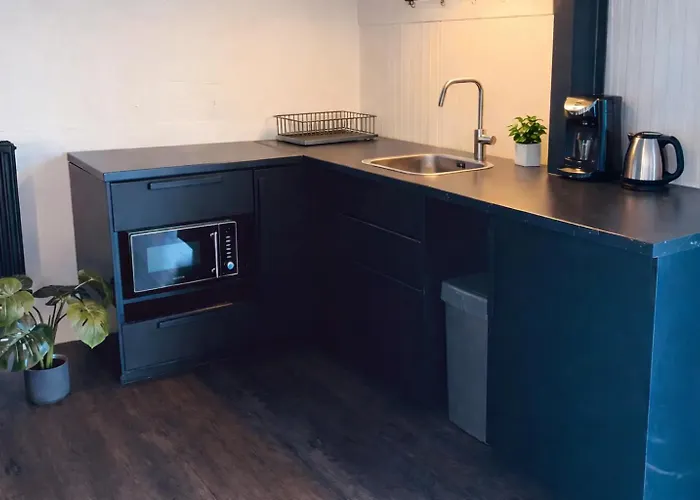 Boathouse With Bikes Amsterdam